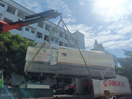 Blog công ty mới nhất về Nhà cung cấp thiết bị đóng đai cao cấp hàng đầu Nam Trung Quốc