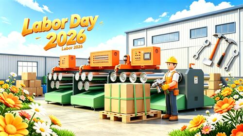 Tin tức công ty mới nhất về Ngày Quốc tế Lao động 2026 -- Cảm ơn và đảm bảo dịch vụ