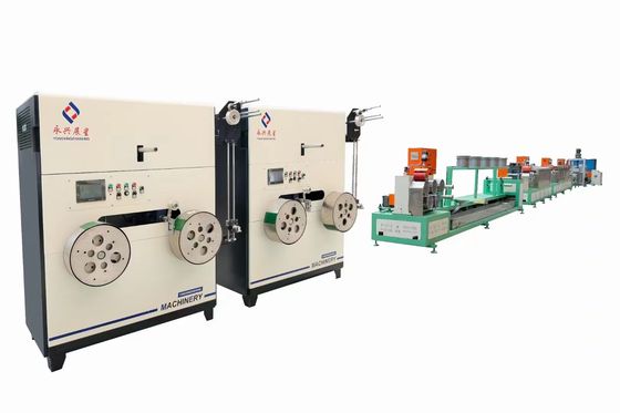 Giá tốt. Máy chế tạo dây đai PET một vít tự động 9mm 38CrMoALA trực tuyến