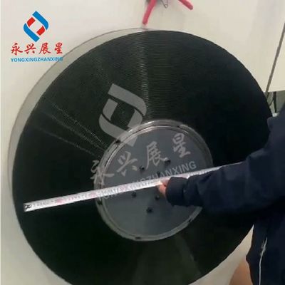 Giá tốt. 25mm Green PET Strapping Band Extrusion Line Vít đơn trực tuyến