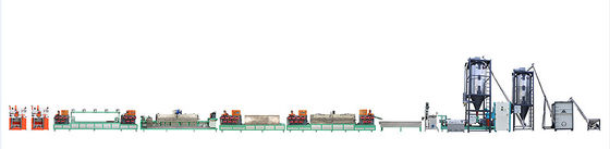 Giá tốt. Máy cắt dải băng PET hoàn toàn tự động trực tuyến