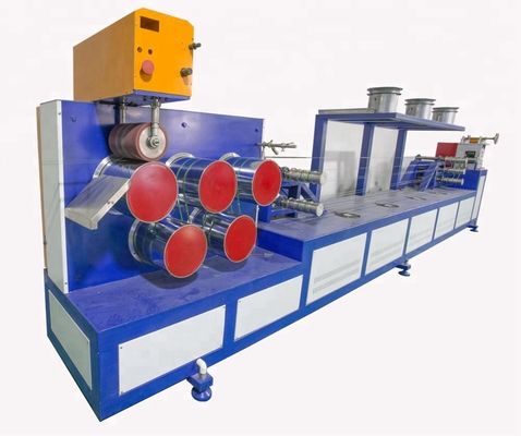 150-200 KG / H Máy làm dây đai PET nhựa 0,4-1,5mm