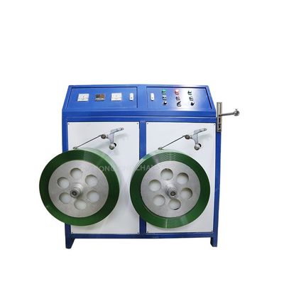 Giá tốt. Máy cuộn dây dây đeo PET tự động hiệu suất cao trực tuyến