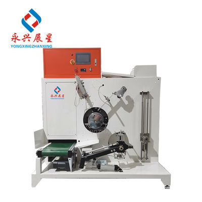 Nhà máy sản xuất dây đai Pp hoàn toàn tự động để sản xuất dây đai thân thiện với môi trường