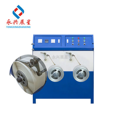 Máy cuộn dây đai bọc bọc tự động PP Máy cuộn dây