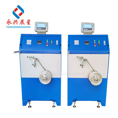 Giá tốt. Sản xuất cuộn PP chuyên nghiệp Strap Band Rope Winding Machine Đường cuộn PP tự động trực tuyến