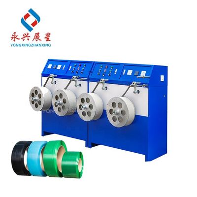Giá tốt. Máy cuộn dây đai đai đai nhựa PET tự động trực tuyến