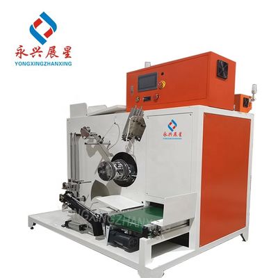 Giá tốt. Máy sản xuất dây đeo dây đeo PP 0,5-1,2mm thân thiện với môi trường 400/500/600 Kgs / h Với PLC trực tuyến
