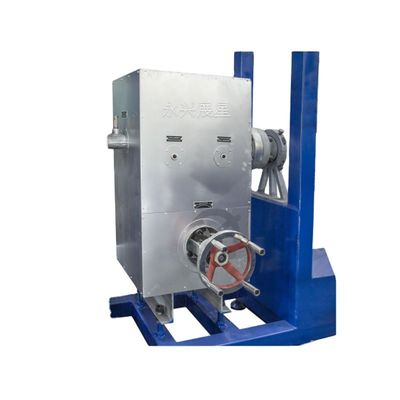 Giá tốt. PET Extrusion Line Fiber Filter Mesh Screen Changer CNC Máy chế phần nhôm trực tuyến