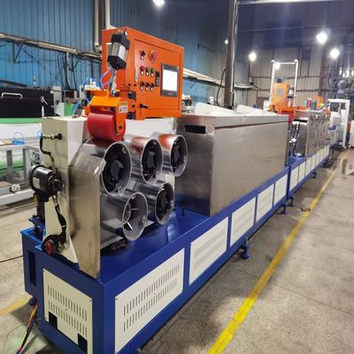 Máy đeo dây đai PP an toàn và đáng tin cậy, Máy đẩy dây đai PP 110mm