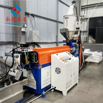 Đường đẩy dây đai đai PP hoàn toàn tự động ±0,03mm Độ khoan dung đối với bao bì