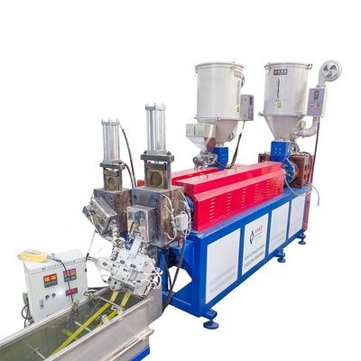 Giá tốt. Máy dây đai polypropylen cuộn hai 38CrMoAl hoàn toàn tự động với đường kính vít 110mm trực tuyến