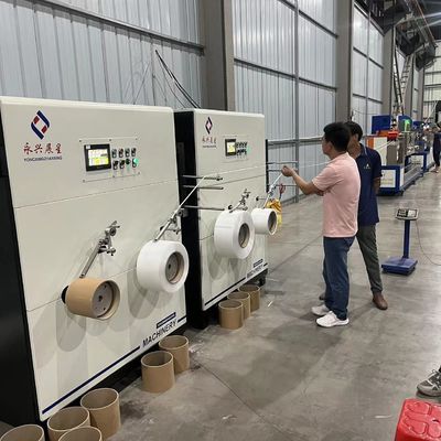 Giá tốt. Máy đẩy dây chuyền đóng gói PP hai vít cho các nhà máy sản xuất công nghiệp trực tuyến