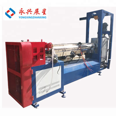 Giá tốt. 150-200 KG / H máy làm dây đai PET 0.4mm-1.5mm trực tuyến