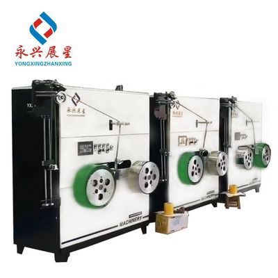 Giá tốt. Đường dây sản xuất dây chuyền PET tự động 9mm-25mm sản xuất 1,5 tấn/24h từ các mảnh hoặc hạt PET trực tuyến