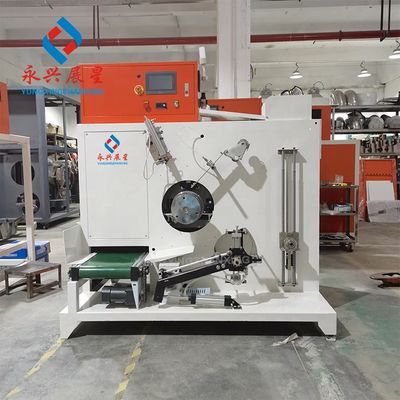 Máy sản xuất cuộn băng PP 9-19mm cho dây đai thân thiện với môi trường