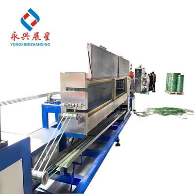 Giá tốt. Đường dây sản xuất dây đai PET hiệu quả cao Vít đơn trực tuyến