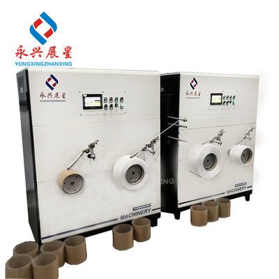 Máy cuộn dây PP bán tự động cho dây chuyền sản xuất dây chuyền PP