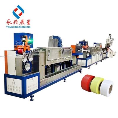 Giá tốt. Máy đóng đai polypropylene song song hai trục vít đồng quay hoàn toàn tự động với đường kính trục vít 110+90mm trực tuyến