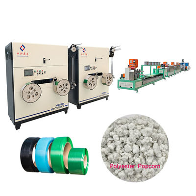 Giá tốt. Máy xăng dây đai chip PET tùy chỉnh cho các giải pháp dây đai 9-32mm trực tuyến