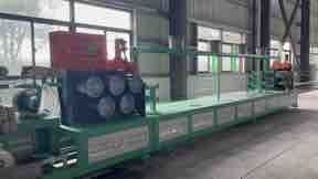 Máy làm dây đai PET tự động cho dây đai đóng gói PP/PET