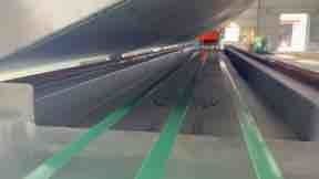 Giá tốt. Máy làm dây đai PET tự động độ chính xác cao với máy đùn trục vít đơn cho dây chuyền sản xuất dây đai PET trực tuyến