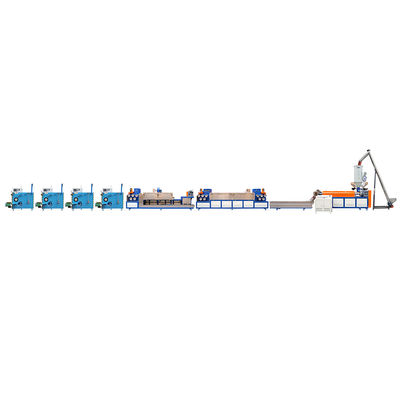 Đường xăng dây đai PP tự động bằng nhựa 15mm