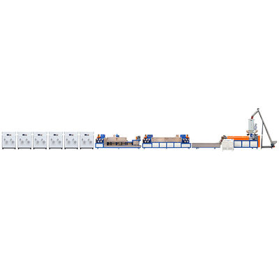 Giá tốt. Máy dây đai 15mm màu vàng polypropylene PP dây đai một vít trực tuyến