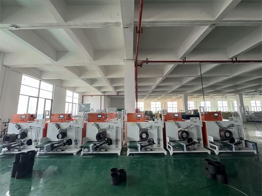 Giá tốt. Máy quấn đai PP nhẹ cho tốc độ quấn 50 – 300 M/phút, hợp lý hóa quy trình đóng gói và tăng hiệu quả trực tuyến