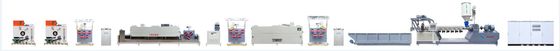 Đường đẩy dây đai dây đai PP tùy chỉnh 90KW 5-19mm Độ rộng cho dây đai đóng gói