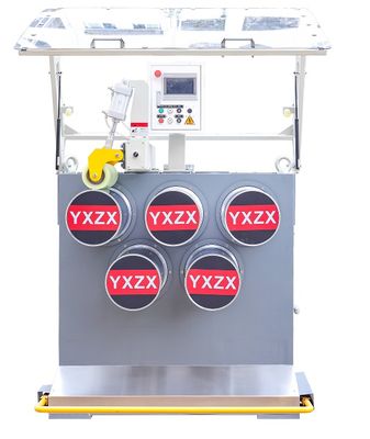 Đường đẩy dây đai dây đai PP tùy chỉnh 90KW 5-19mm Độ rộng cho dây đai đóng gói