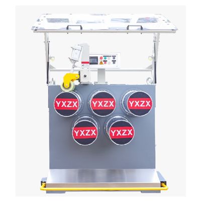 Dây chuyền sản xuất tự động (8 dây chuyền) Máy làm dây đai PP / Dây chuyền sản xuất đai đóng gói PP tự động