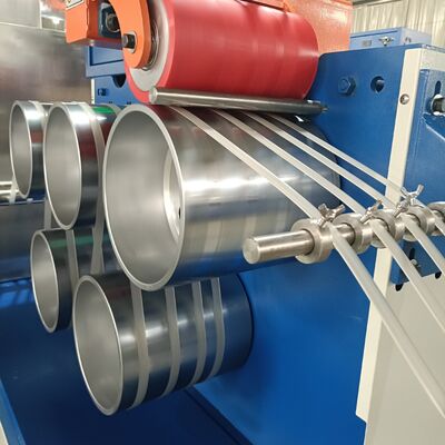 Giá tốt. Dòng sản xuất dây đai PP một vít có năng suất cao với 100-800 KG/h cho bao bì công nghiệp trực tuyến