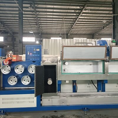 ISO9001 Máy xát dây đai PP, Máy làm dây đai nhựa