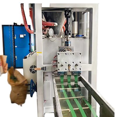 Máy làm dây đeo PET trục vít đôi 800 KG/H với chiều rộng có thể tùy chỉnh cho dây chuyền ép đùn dây đeo PET năng suất cao