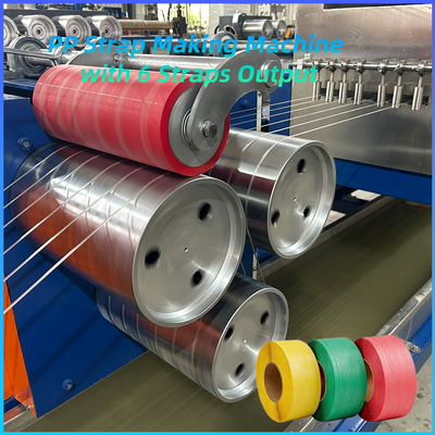 pp dây đai extruder dây đai đóng gói máy làm dây đai dây đai băng Extrusion