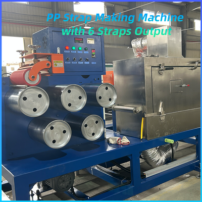 Giá tốt. Nhà cung cấp máy dây đeo PP Trung Quốc Dây chuyền ép đùn dây đeo PP thương mại trực tuyến