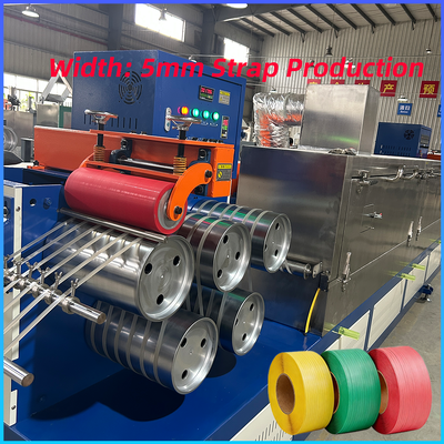 Giá tốt. pp dây đai extruder dây đai đóng gói máy làm dây đai dây đai băng Extrusion trực tuyến