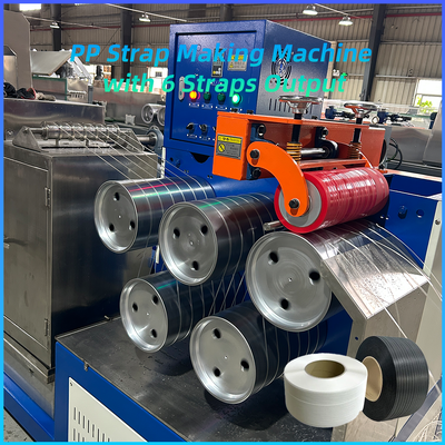 Giá tốt. pp dây đai extruder dây đai đóng gói máy làm dây đai dây đai băng Extrusion trực tuyến