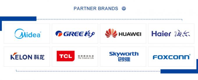 Dây đai nhựa PP sản xuất dây chuyền Chống ăn mòn PP Đóng gói dây đai đùn làm máy 6