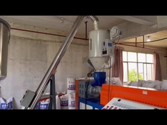 Đường dây sản xuất dây đai đóng gói PP hoàn toàn tự động/máy sản xuất đai đai PP