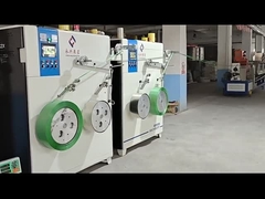 Đường dây sản xuất dây đeo đeo nhựa PET/ Đường dây đeo đeo PET