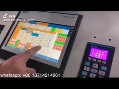 Đường dây sản xuất dây đeo đóng gói PET