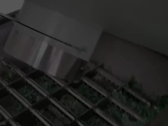 38CrMoALA máy làm dây đai PET, máy làm dây đai 9mm