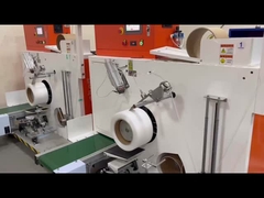 Máy băng thông minh bằng nhựa với thiết kế vít cho dây đai PET