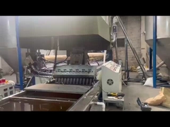 PP dây chuyền sản xuất dây chuyền 12 đầu ra