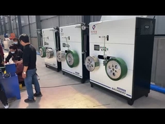 Máy quấn đai PP&PET bán tự động