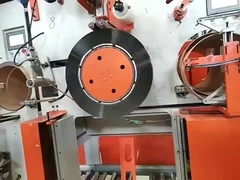 Aully - Máy quấn đai PET tự động