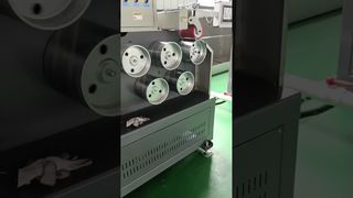 Xem quá trình chạy thử thành công tại nhà máy Máy làm dây đeo PP của chúng tôi ở An Huy, Trung Quốc.